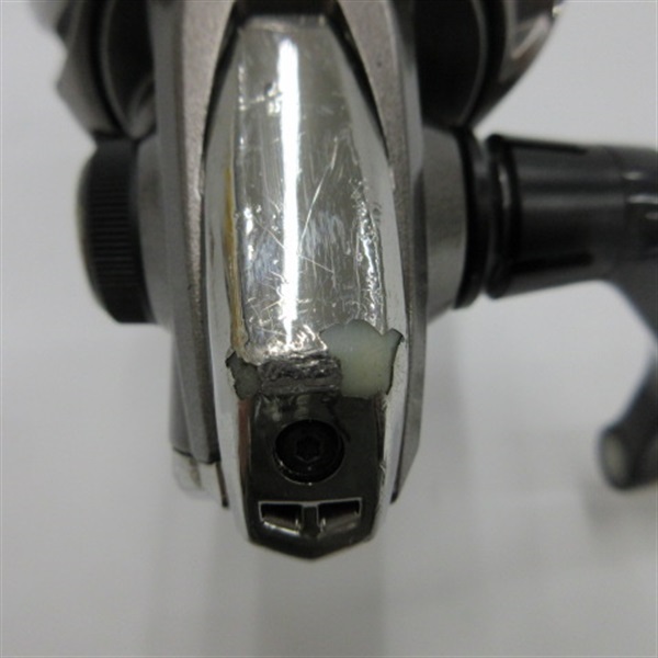 １７コンプレックスＣＩ４＋２５００Ｓ　Ｆ６　ハンドルノブ改